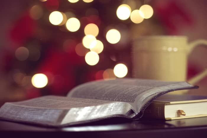 Extending an invitation to a special Christmas service or other gathering is a way to help others feel included during the holiday season.