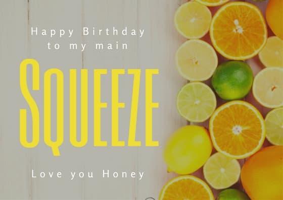 Whether you buy a themed card or make your own, be sure to include a personal message that will make him feel special on his big day.