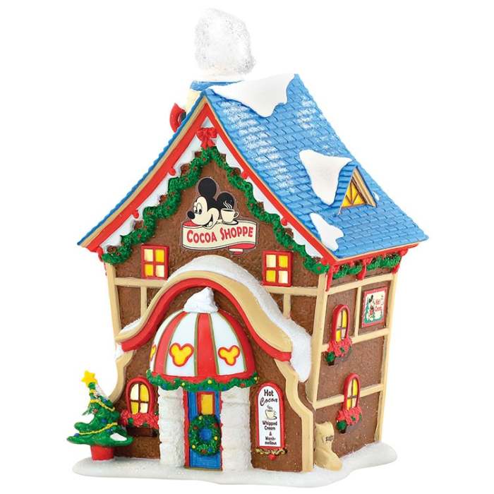 My Favorite Christmas Village Houses Holidappy