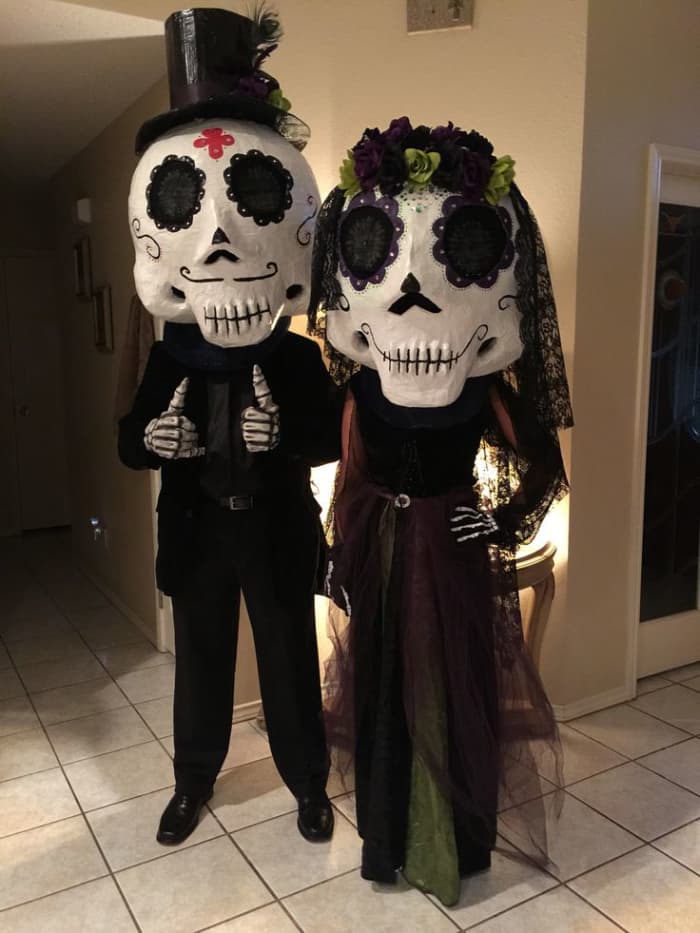 The Day of the Dead vs. Halloween - Holidappy