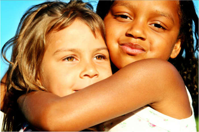 Really see your neighbor by looking past the obvious and looking into their eyes, their hearts, and their circumstances.