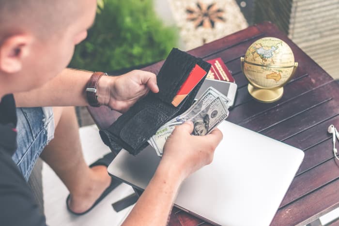 Getting married is cheap, having a wedding isn't. If you're uneasy about draining your savings to accommodate a big wedding then maybe you're better off not having one at all.