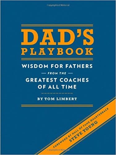 Dad's Playbook for Father's Day