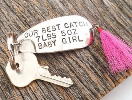 Fishing Lure for Daddy's little girl