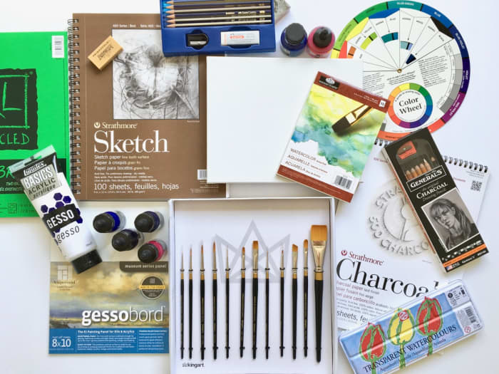 50+ Best Gifts for Artists (Ideas for the Creative People in Your Life