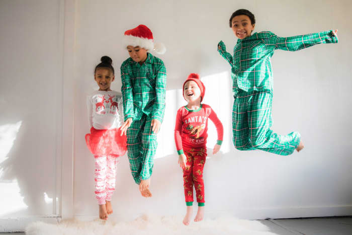 There are some alternative gift-giving traditions that focus less on the material aspects of presents.