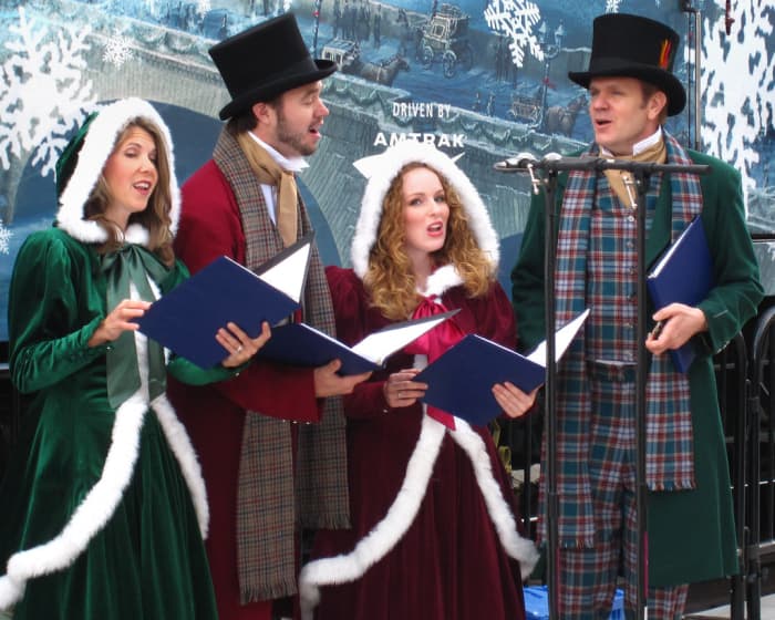 From caroling to feasting to sitting in front of a roaring fire, there are countless ways to find cheer and stay warm during winter.