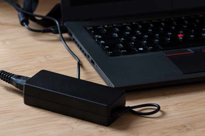 A PC Laptop PSU Might Look Like This