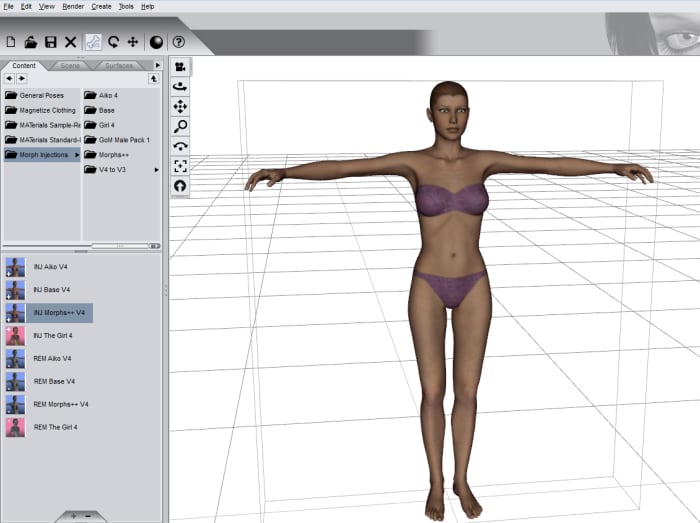save daz models as ftx save daz models as ftx
