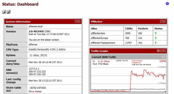 How to Configure pfBlocker: An IP List and Country Block Package for ...