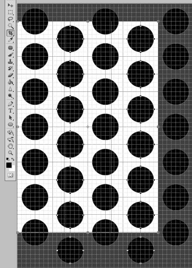Photoshop Arrays: Batch Duplication and Transformation - HubPages