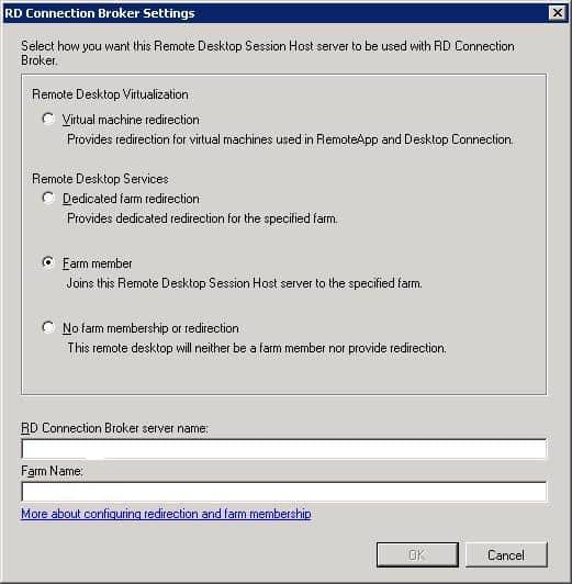 Remote Desktop Session Broker Load Balancing - TurboFuture
