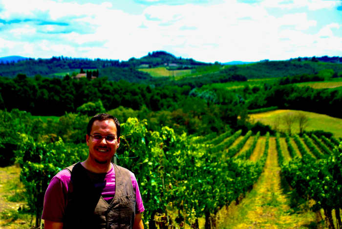 Such rich history, such perfectly peaceful country side views. So much to learn about wine and the care taken to produce such exquisite results.