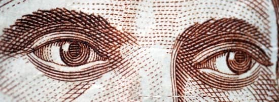 Silently Staring Eyes