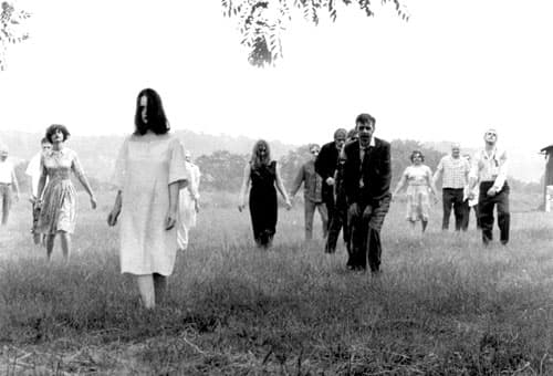 The film single-handedly established the rules for every single zombie film ever since, thanks to a chilling and disturbing atmosphere.