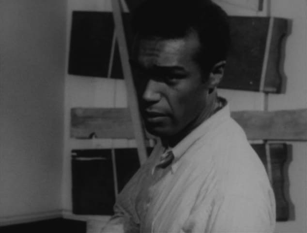 Jones' appearance was not just historic and ground-breaking but also provides the film's core with a calm, controlled performance amid the madness.
