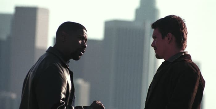 The film is a fascinating character study into the lives of undercover officers and the inherent dangers of their role.