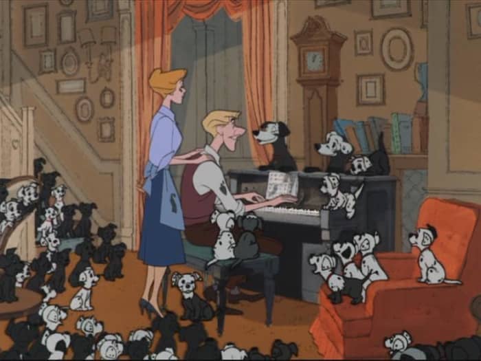 The film suffers a noticeable decline in animation quality compared to earlier Disney efforts but it still has that familiar warmth and charm to it.