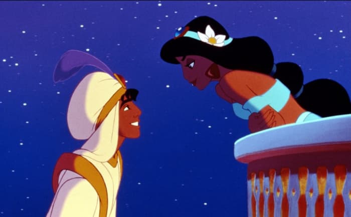 The romance, humour, magic and energy of the film is served via beautiful hand-drawn animation and underscores Disney's dominance of the format.