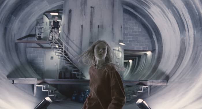 The film is visually impressive and much more interesting than many other films of this type. It has an ethereal, dream-like quality.