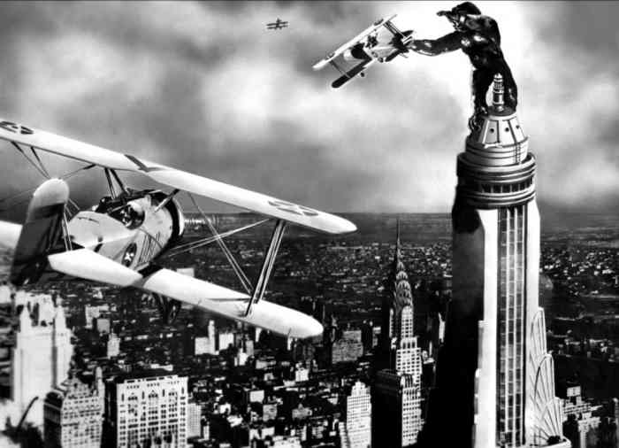 Of course the effects have dated - but instead of laughing at it, you find yourself captivated and rewarded by one of the most progressive films ever made.