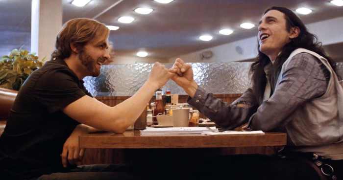 The Franco brothers actually give good performances as Sestero and Wiseau, largely ignoring the sort of frat-boy humour I usually associate them with.