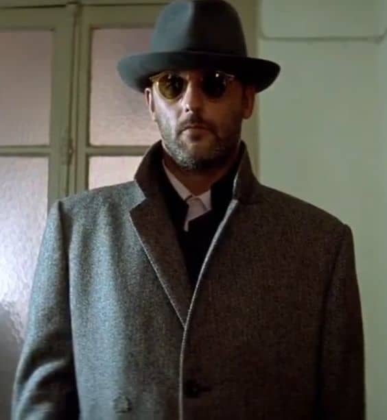 The film brought international recognition to Reno after his chilling performance as the cold-blooded "cleaner" Victor.