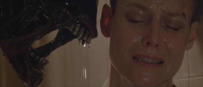 Weaver delivers another dominant performance as Ripley as you'd expect but she gets little help from the supporting cast.