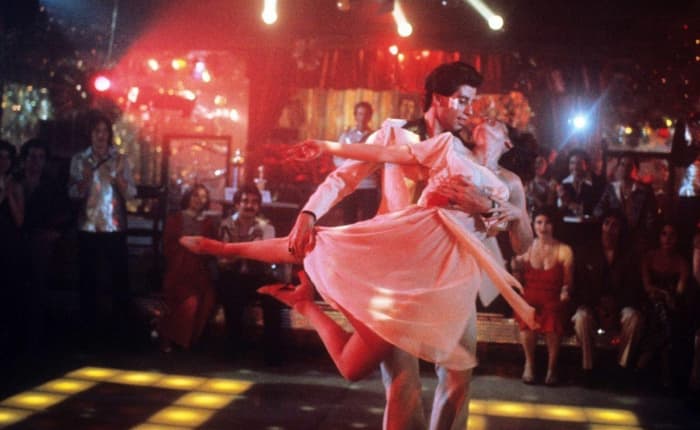 The film comes alive during the disco scenes with iconic moves and tunes that came to symbolise the era for generations.
