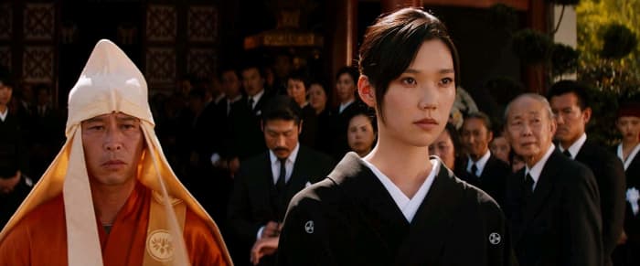 Rila Fukushima's performance as Yukio was one of the stronger aspects of the film, you've got to hand it to her. We all know who should have been the lead in 2017's Ghost in the Shell adaptation.