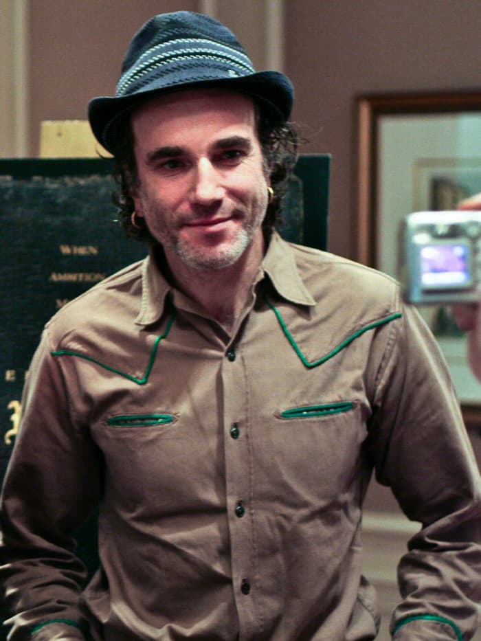 Generally regarded as one of the all-time greats, Daniel Day-Lewis is the only male actor to win the Academy Award for Best Actor 3 times. He was nominated for his performance in "Gangs of New York" in 2002.
