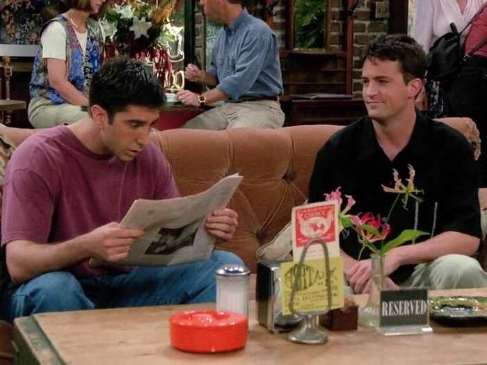 100 Fun "Friends" Facts ReelRundown