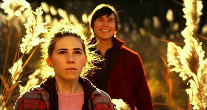 Good teen role models in film can be hard to find. It's nice to see a movie depict teens taking things slow.
