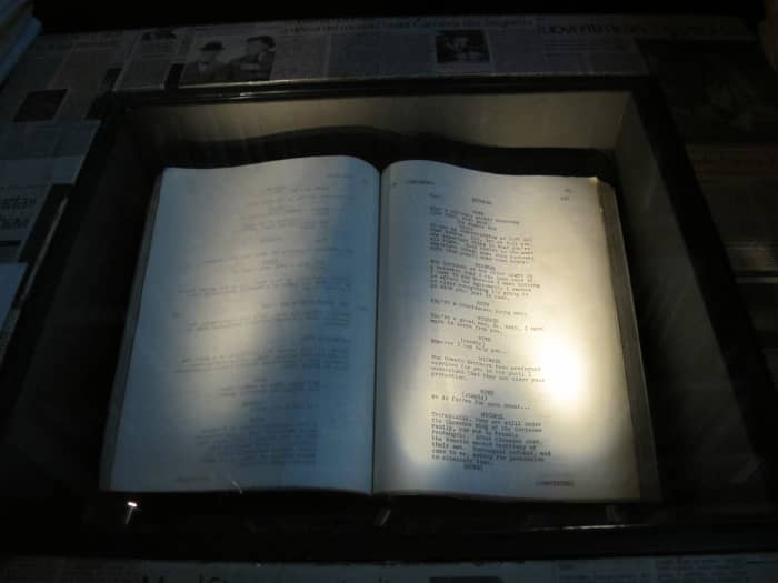Screenplay of the Godfather Part Two
