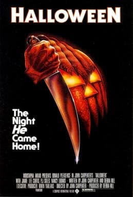 John Carpenter's Halloween (1978) gave birth to the whole slasher genre and spawned more than 9 sequels/reboots as of 2016