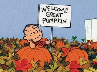 It's The Great Pumpkin, Charlie Brown: The Peanuts Take On Halloween 