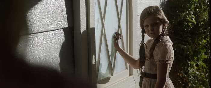 One day while a teenage girl and her friend are babysitting the Warrens’ daughter, they unknowingly awaken the evil that is attached to the doll.