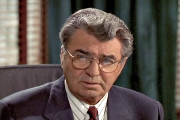 Picerni as Judge Kenyon in the season 5 episode "First Do No Harm" in "Diagnosis Murder" (1993-2002)