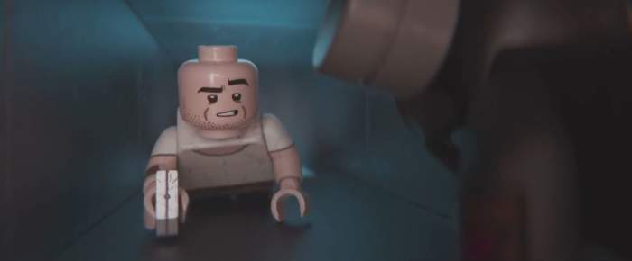 I know that things have been rough since 'A Good Day to Die Hard', Bruce, but... you gotta move out from living in vents, man.