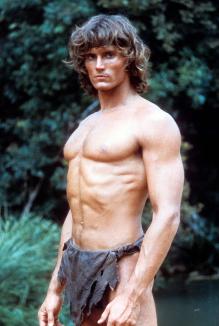 Actors Who Have Played Tarzan ReelRundown