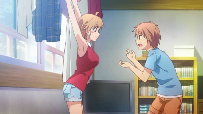 Sakurasou no Pet no Kanojo (The Pet Girl of Sakurasou)