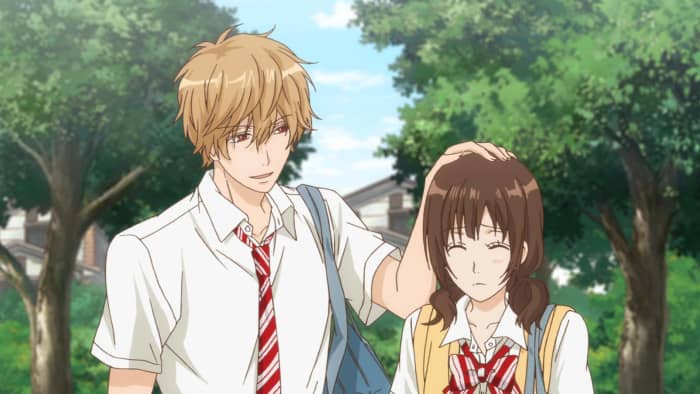 Ookami Shoujo to Kuro Ouji (Wolf Girl and Black Prince)