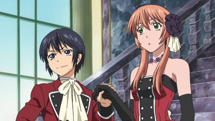 Soredemo Sekai wa Utsukushii (The World is Still Beautiful)
