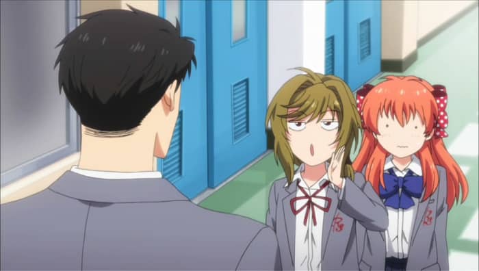 Gekkan Shoujo Nozaki-kun (Monthly Girls' Nozaki-kun)