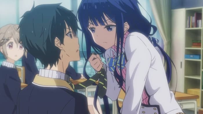 Masamune-kun no Revenge (Masamune-kun’s Revenge)
