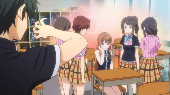 The 5 Best Harem Anime of 2017 - HubPages