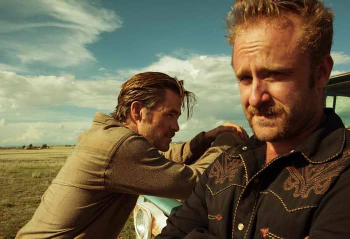 Pine and Ben Foster's formidable duo in Hell or High Water make it one of the best modern Western/crime caper since Mallck's Badlands (1973).