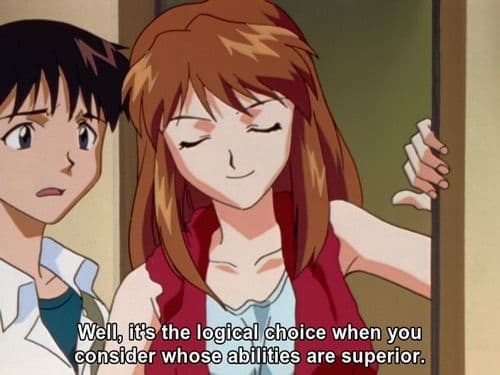 Understanding Asuka and Rei in Evangelion Through Contrast and Conflict ...