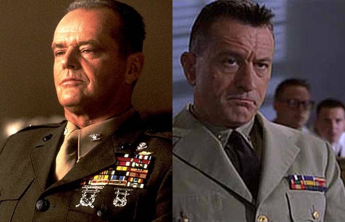 Who's Better? Robert De Niro vs. Jack Nicholson - ReelRundown