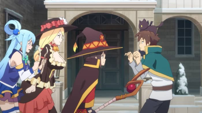 KonoSuba: God’s Blessing on this Wonderful World (Season 2)